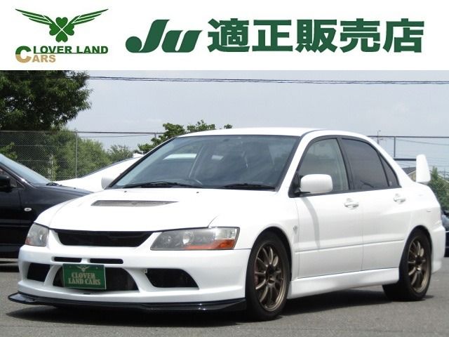 MITSUBISHI LANCER  4WD 2003