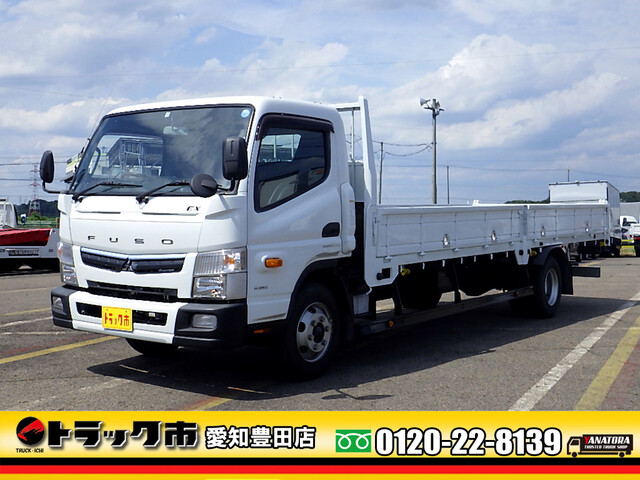 Mitsubishi CANTER 2017