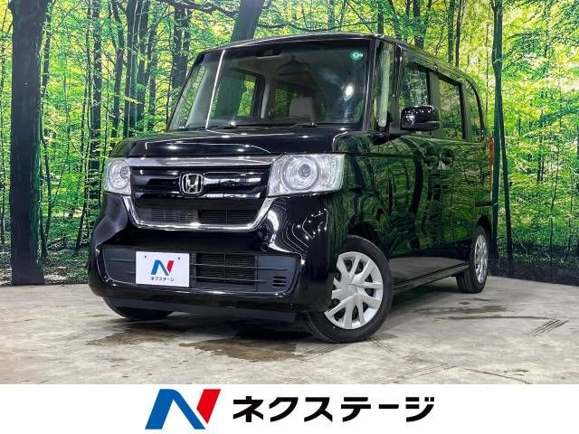 HONDA N BOX 2019