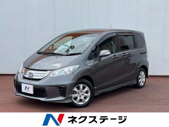 HONDA FREED HYBRID 2011