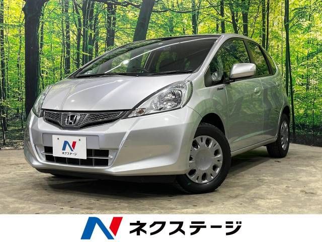 HONDA FIT 2012