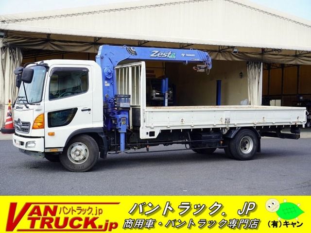 HINO RANGER 2012