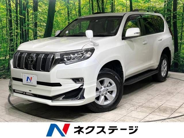 TOYOTA LANDCRUISER PRADO 2023