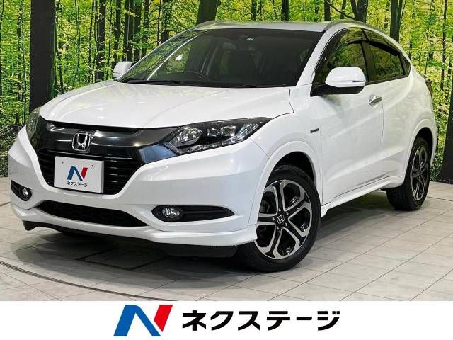 HONDA VEZEL HYBRID 2015