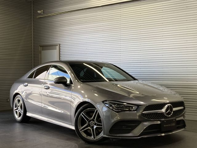 MERCEDES-BENZ CLA class 2023