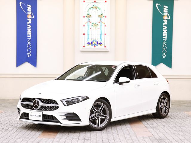 MERCEDES-BENZ A class 2019