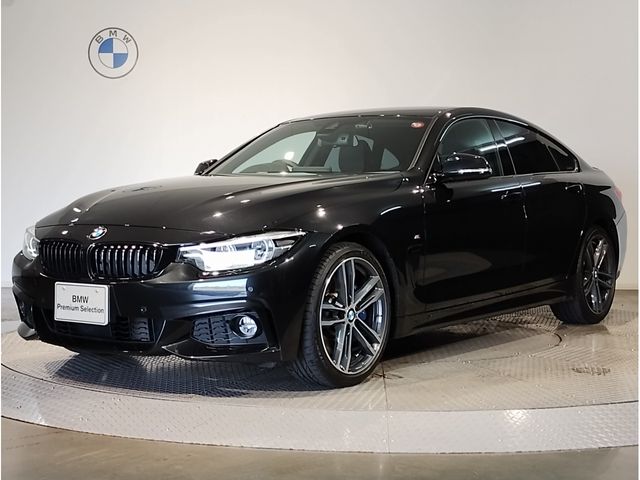 BMW 4series Gran coupe 2017