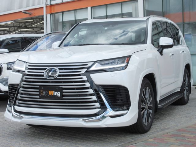 TOYOTA LEXUS LX600 2023