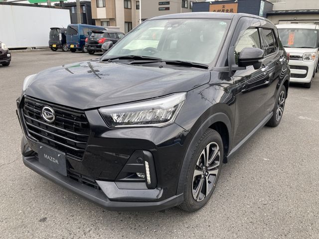 DAIHATSU ROCKEY 4WD 2021