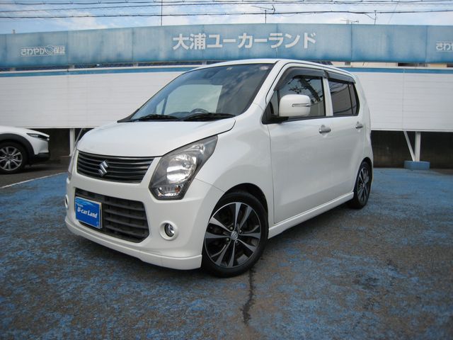 SUZUKI WAGON R 2014