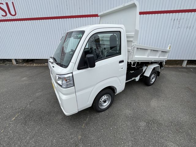 DAIHATSU HIJET dump 4WD 2024