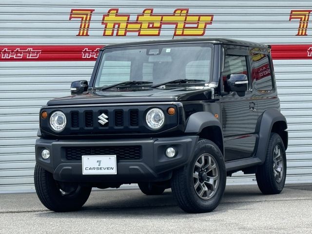 SUZUKI JIMNY SIERRA 2018