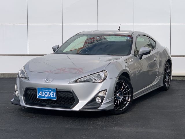 TOYOTA 86 2013