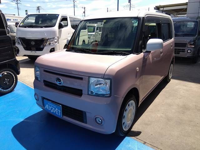 DAIHATSU MOVE CONTE 2013