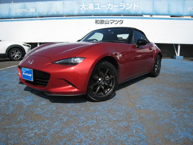 MAZDA ROADSTER 2015