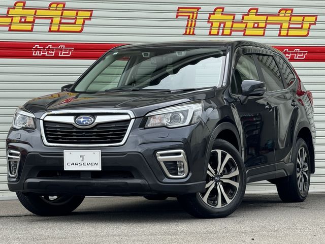 SUBARU FORESTER 2019