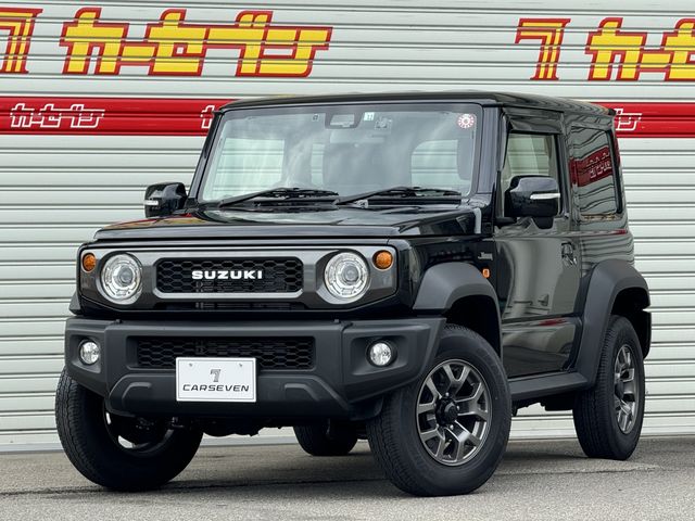 SUZUKI JIMNY SIERRA 2022