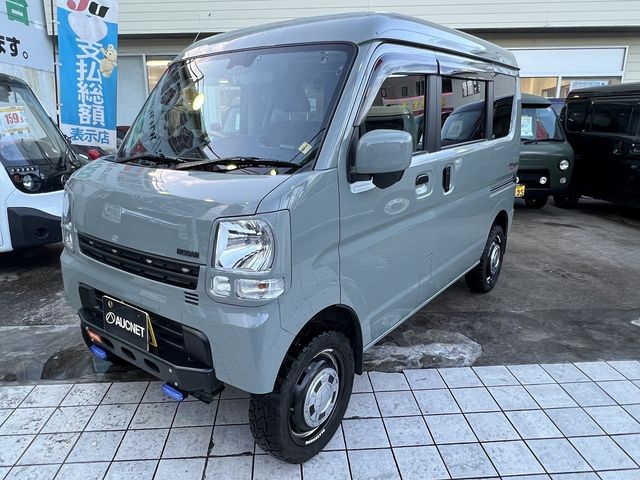 NISSAN NV100 CLIPPER 4WD 2019