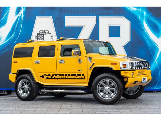 HUMMER H2 