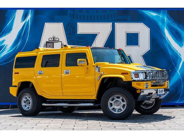 HUMMER H2 