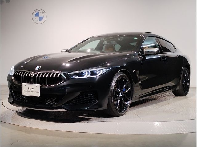 BMW 8series Gran coupe 2021