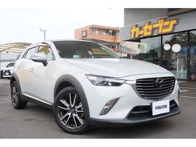 MAZDA CX-3 2015