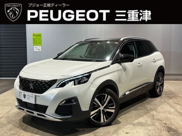 PEUGEOT 3008 2019