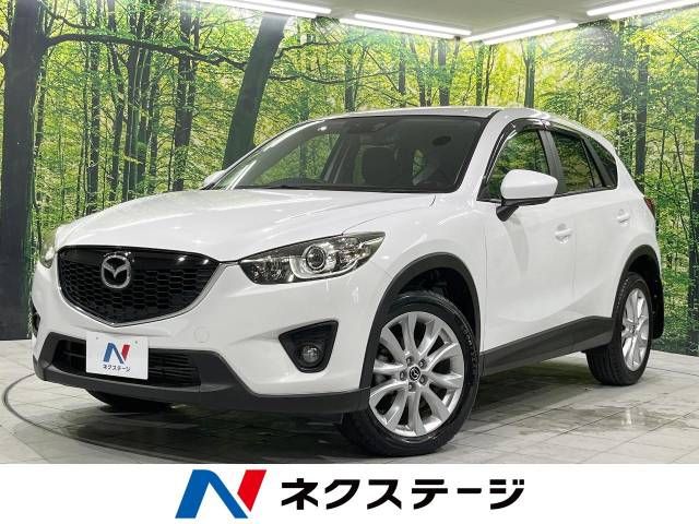 MAZDA CX-5 4WD 2013