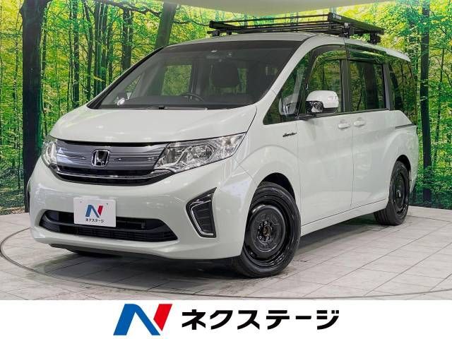 HONDA STEPWAGON 2017