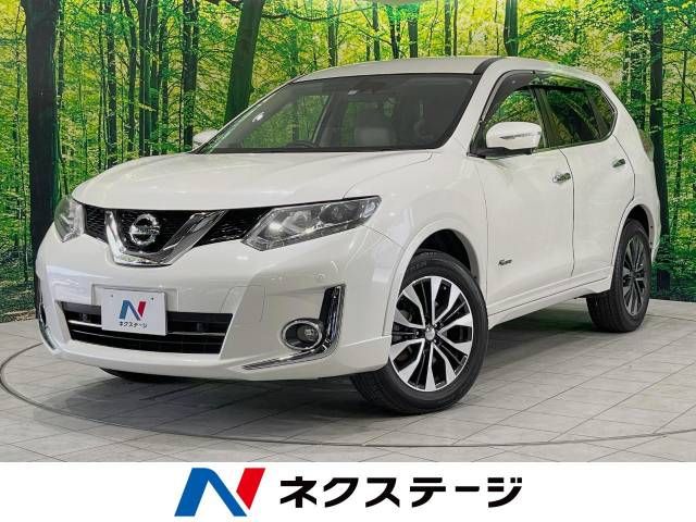 NISSAN X-TRAIL HYBRID 2WD 2015