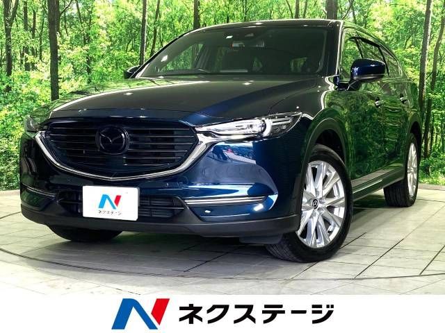 MAZDA CX-8 2018