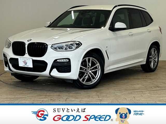 BMW X3 2018