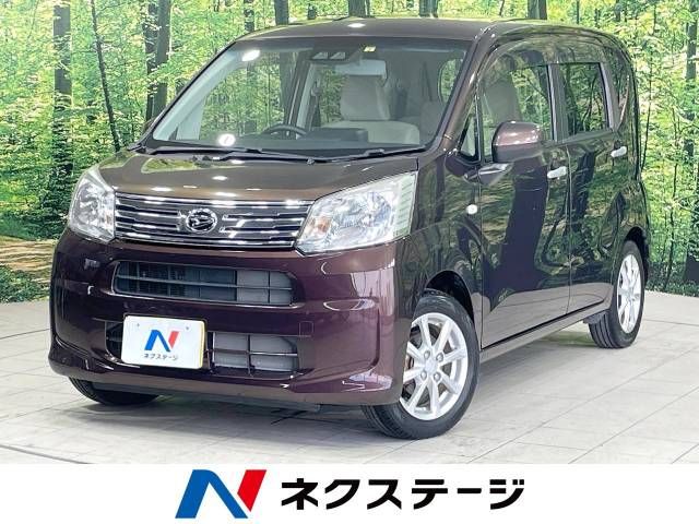 DAIHATSU MOVE 2018