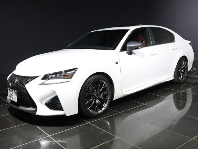 TOYOTA LEXUS GS F 2016