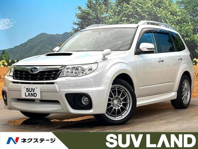 SUBARU FORESTER 2011