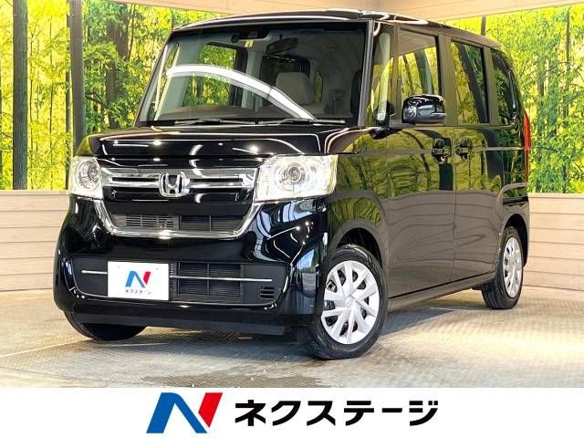 HONDA N BOX 2022