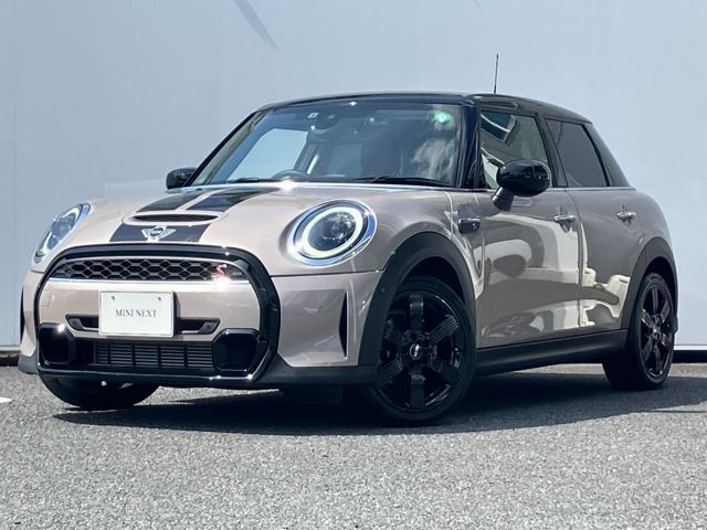 BMW MINI COOPER SD 5DOOR 2022