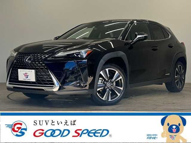 TOYOTA LEXUS UX250h 2021