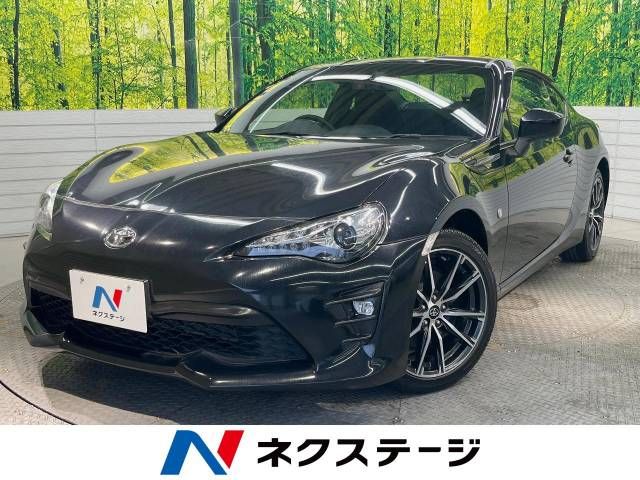 TOYOTA 86 2018