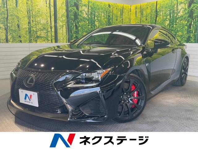 TOYOTA LEXUS RC F 2014