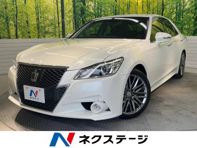 TOYOTA CROWN sedan 2013