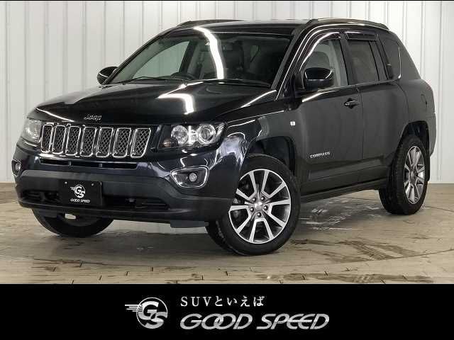 JEEP COMPASS 4WD 2015