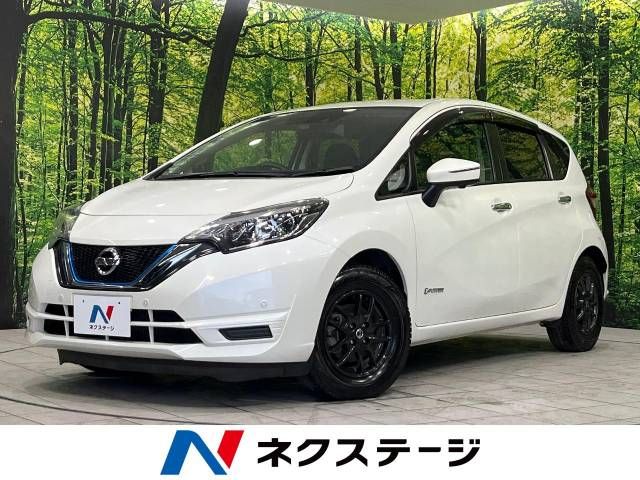 NISSAN NOTE 2019