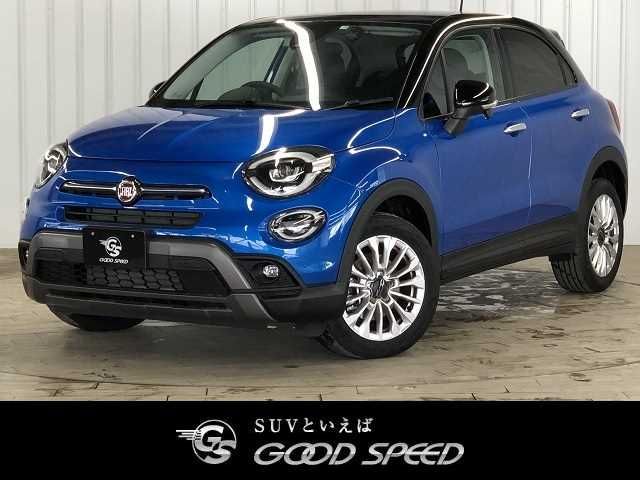 FIAT 500X 2021