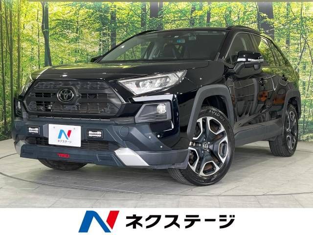 TOYOTA RAV4 4WD 2019