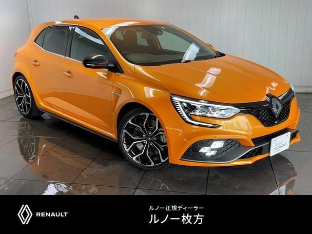 RENAULT MEGANE hatchback 2022