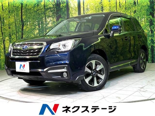 SUBARU FORESTER 2017