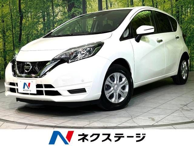 NISSAN NOTE 2019