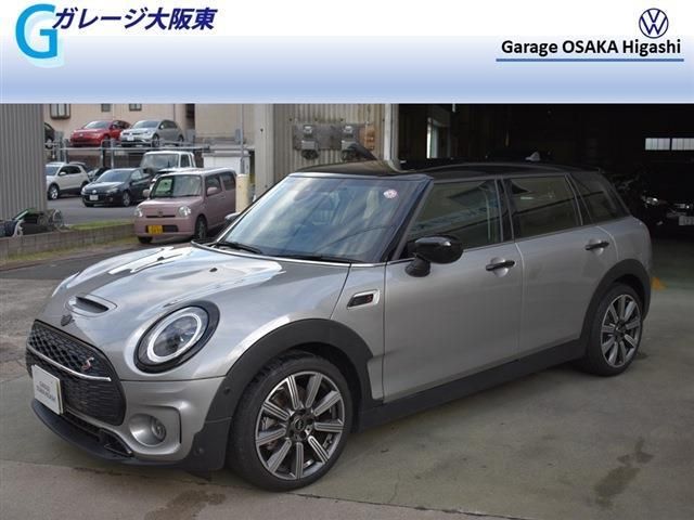 BMW MINI COOPER S CLUBMAN 2023