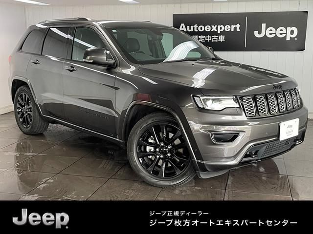 JEEP GRAND CHEROKEE 2020